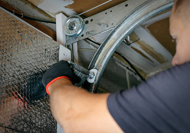 Affordable Garage Door Panel Replacement solutions in Cedar Falls, IA